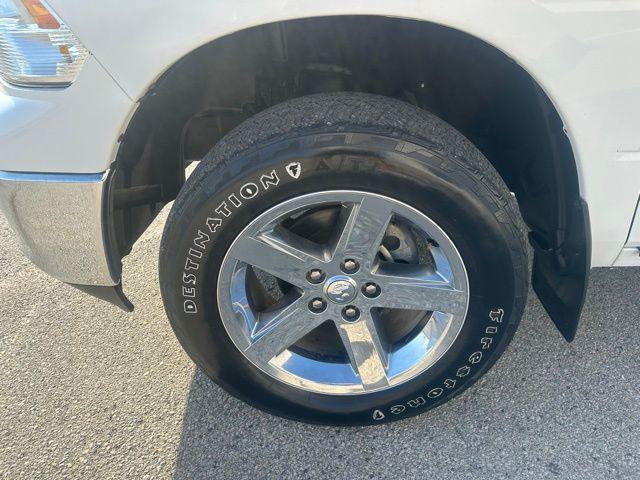 used 2011 Dodge Ram 1500 car, priced at $10,976