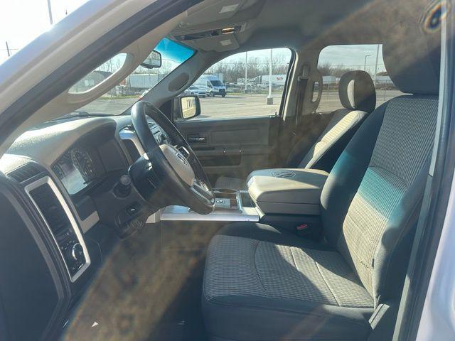 used 2011 Dodge Ram 1500 car, priced at $10,976
