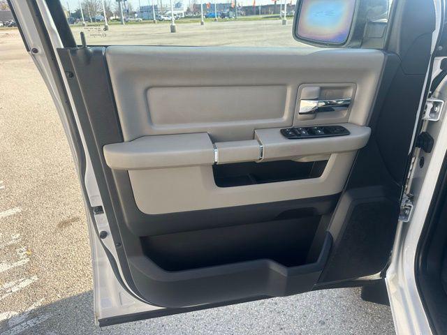 used 2011 Dodge Ram 1500 car, priced at $10,976