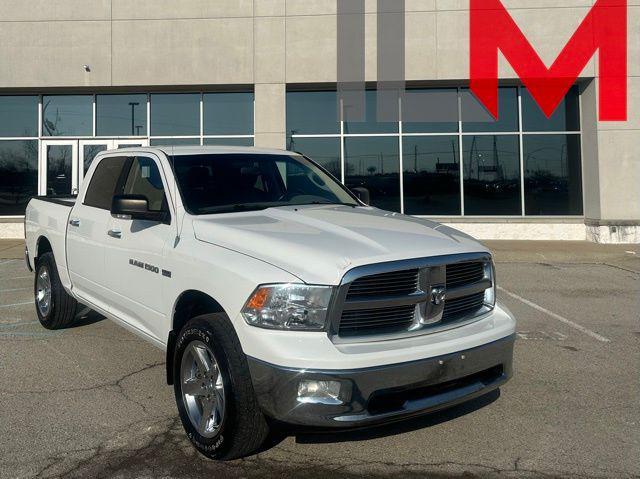 used 2011 Dodge Ram 1500 car, priced at $10,976
