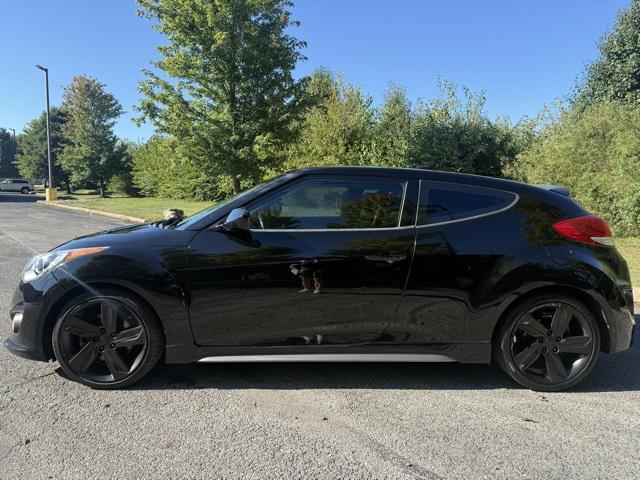 used 2015 Hyundai Veloster car, priced at $5,676