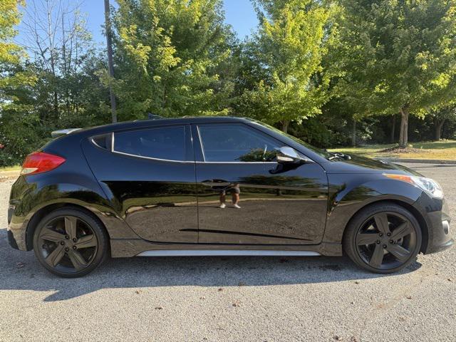 used 2015 Hyundai Veloster car, priced at $5,676