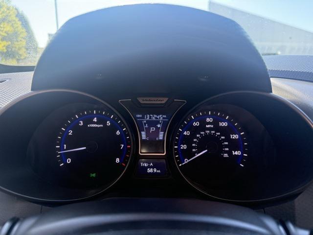 used 2015 Hyundai Veloster car, priced at $5,676