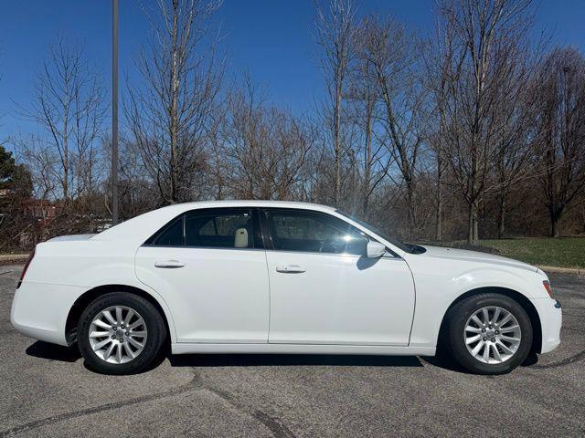 used 2014 Chrysler 300 car, priced at $9,876