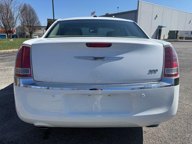 used 2014 Chrysler 300 car, priced at $9,876