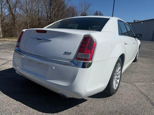 used 2014 Chrysler 300 car, priced at $9,876