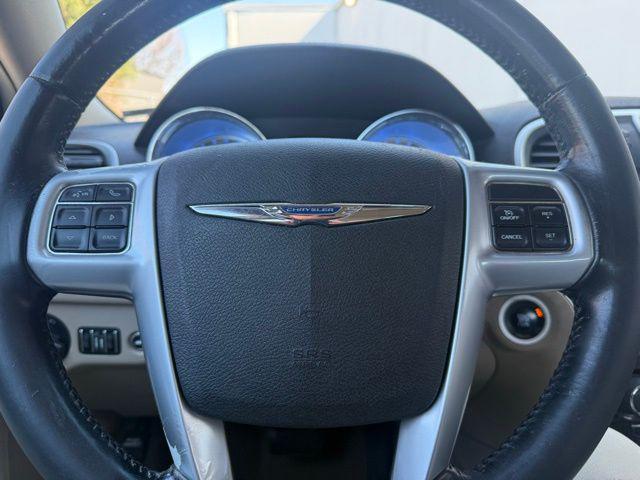 used 2014 Chrysler 300 car, priced at $9,876