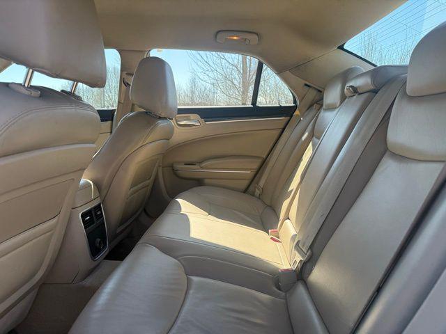 used 2014 Chrysler 300 car, priced at $9,876