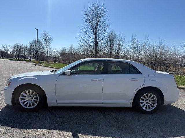 used 2014 Chrysler 300 car, priced at $9,876