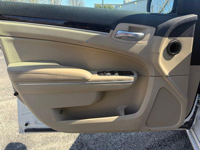 used 2014 Chrysler 300 car, priced at $9,876