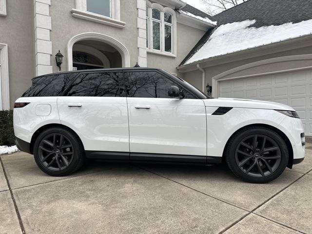 used 2023 Land Rover Range Rover Sport car, priced at $67,976