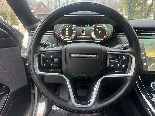used 2023 Land Rover Range Rover Sport car, priced at $67,976