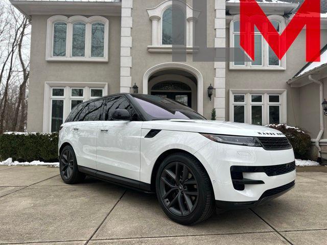 used 2023 Land Rover Range Rover Sport car, priced at $61,476
