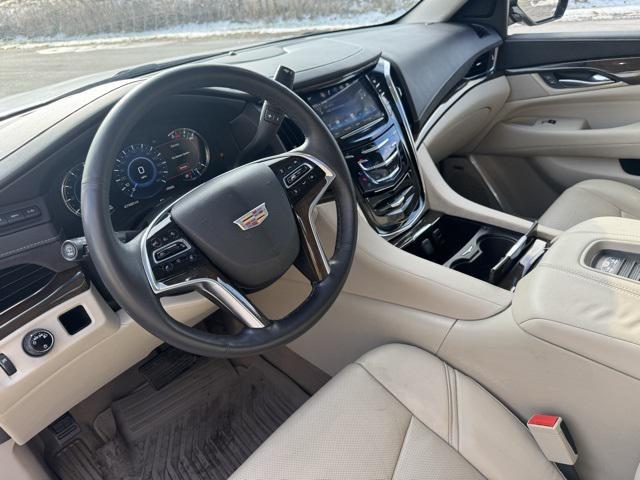 used 2018 Cadillac Escalade car, priced at $32,776