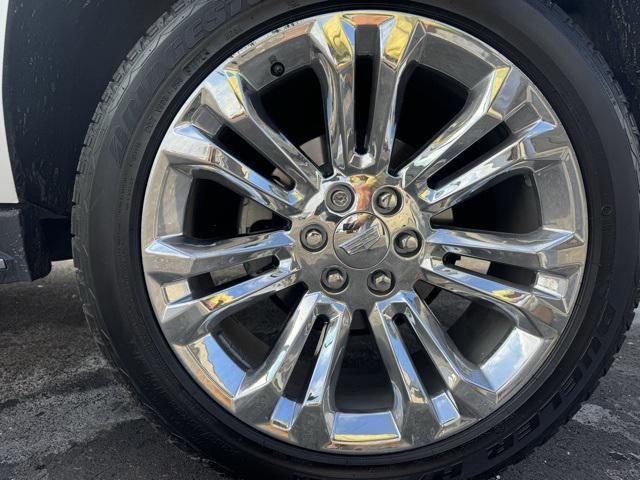 used 2018 Cadillac Escalade car, priced at $32,776