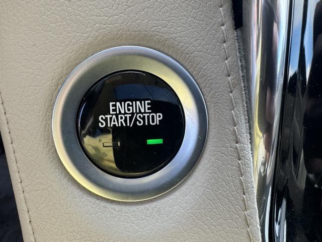 used 2018 Cadillac Escalade car, priced at $32,776