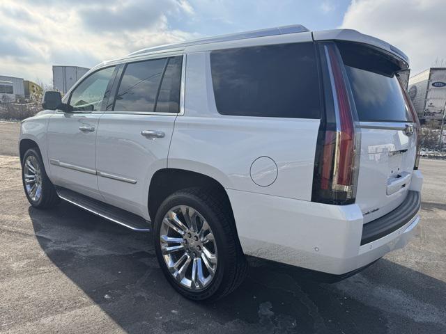 used 2018 Cadillac Escalade car, priced at $32,776