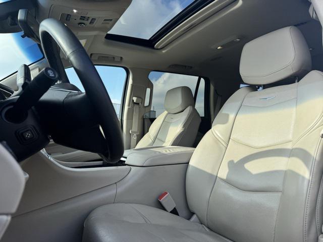 used 2018 Cadillac Escalade car, priced at $32,776