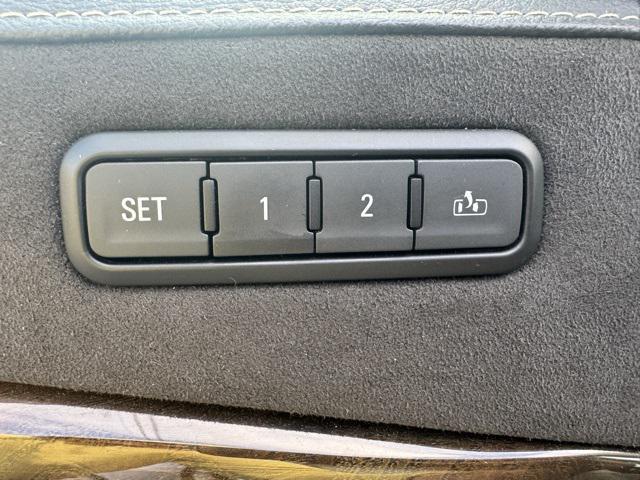 used 2018 Cadillac Escalade car, priced at $32,776