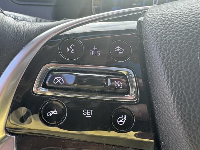 used 2018 Cadillac Escalade car, priced at $32,776