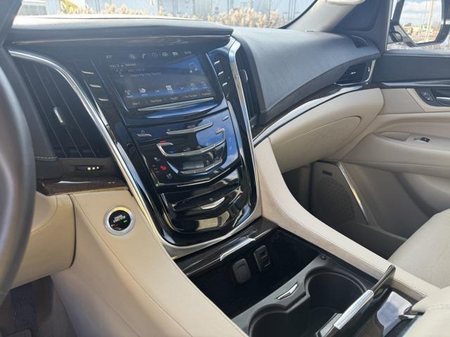 used 2018 Cadillac Escalade car, priced at $32,776