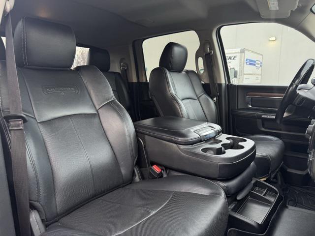 used 2018 Ram 3500 car, priced at $34,976