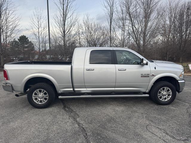 used 2018 Ram 3500 car, priced at $34,976