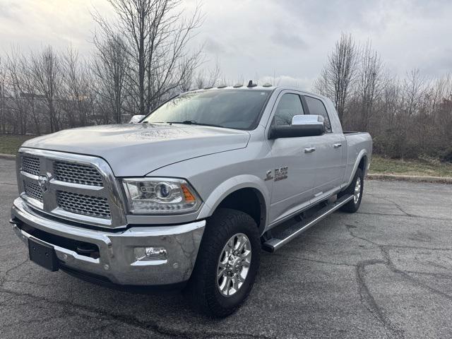 used 2018 Ram 3500 car, priced at $34,976