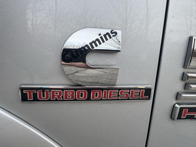 used 2018 Ram 3500 car, priced at $34,976