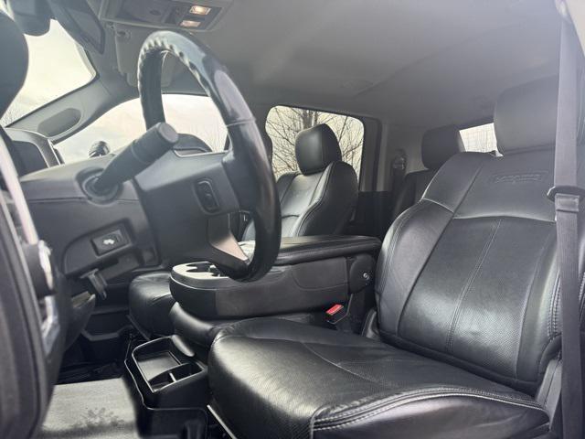 used 2018 Ram 3500 car, priced at $34,976