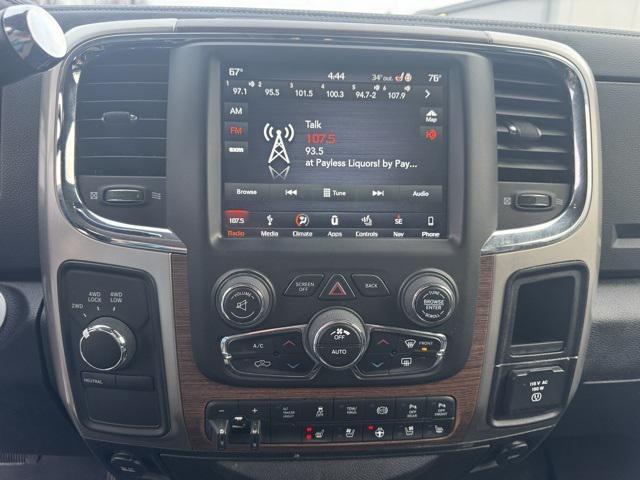 used 2018 Ram 3500 car, priced at $34,976