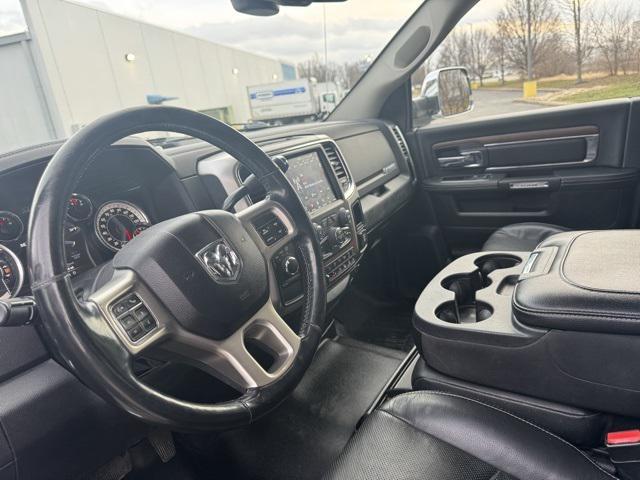 used 2018 Ram 3500 car, priced at $34,976