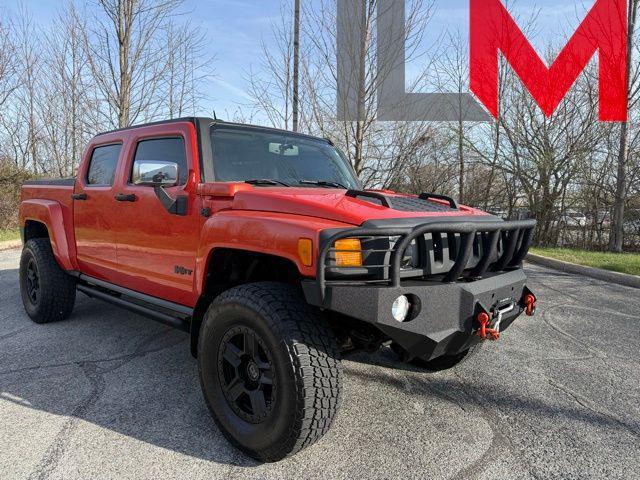used 2009 Hummer H3T car, priced at $21,976