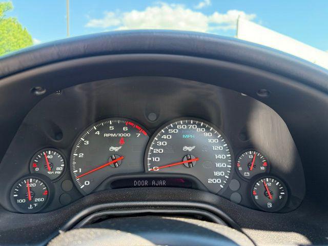 used 2003 Chevrolet Corvette car, priced at $20,876