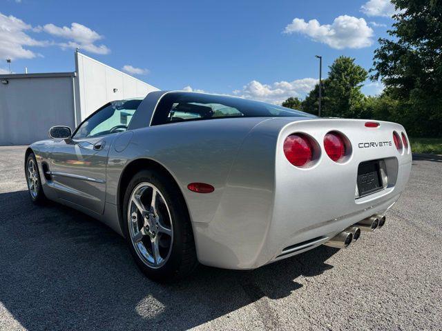 used 2003 Chevrolet Corvette car, priced at $20,876