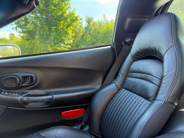 used 2003 Chevrolet Corvette car, priced at $20,876