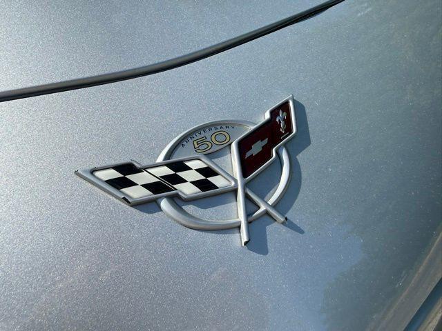 used 2003 Chevrolet Corvette car, priced at $20,876