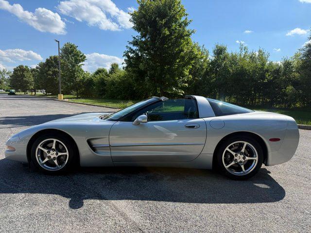used 2003 Chevrolet Corvette car, priced at $20,876