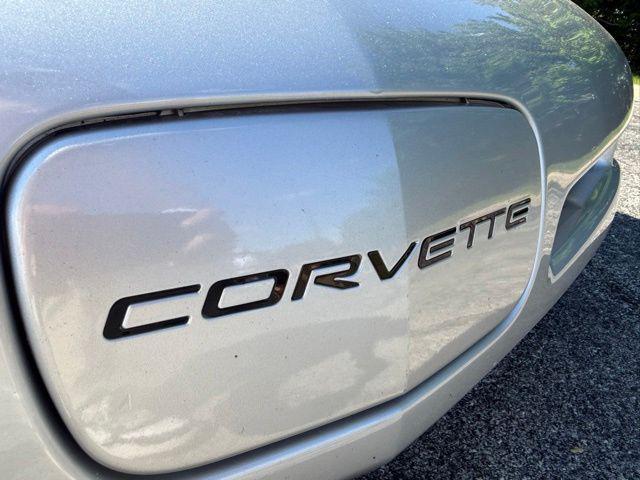 used 2003 Chevrolet Corvette car, priced at $20,876