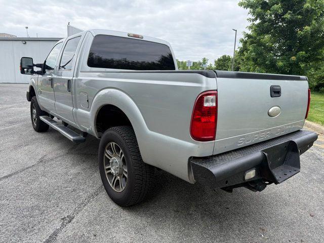 used 2011 Ford F-250 car, priced at $16,976
