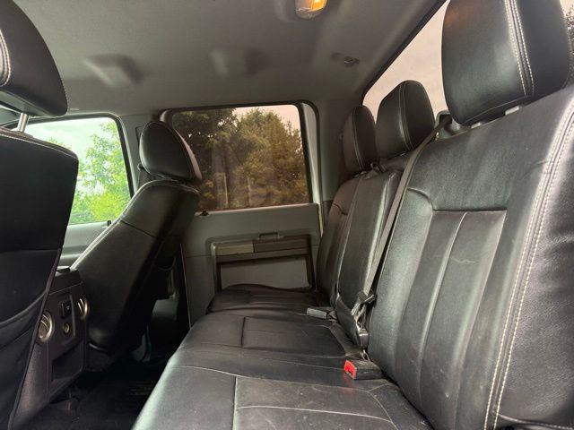used 2011 Ford F-250 car, priced at $16,976