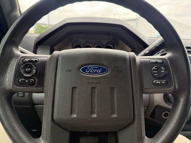 used 2011 Ford F-250 car, priced at $16,976