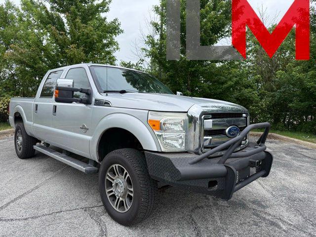 used 2011 Ford F-250 car, priced at $16,976