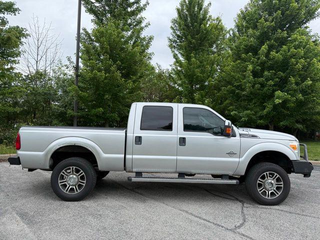 used 2011 Ford F-250 car, priced at $16,976