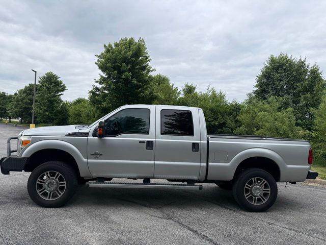 used 2011 Ford F-250 car, priced at $16,976