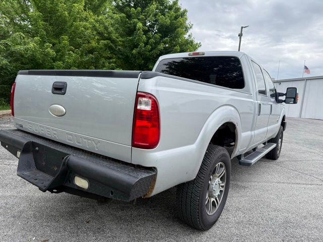 used 2011 Ford F-250 car, priced at $16,976
