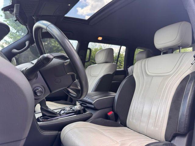 used 2020 INFINITI QX80 car, priced at $29,776