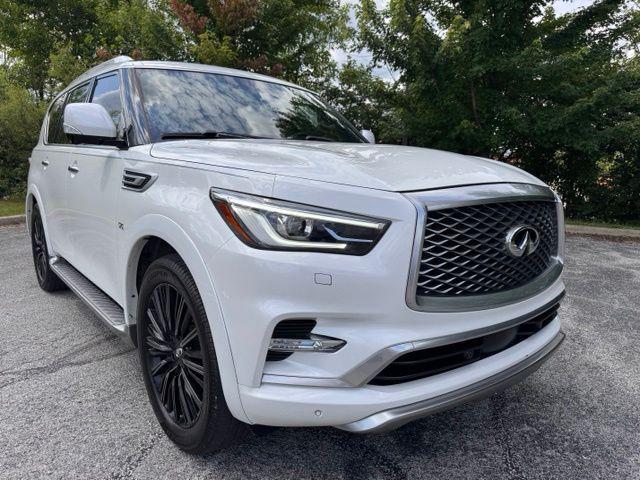 used 2020 INFINITI QX80 car, priced at $29,776