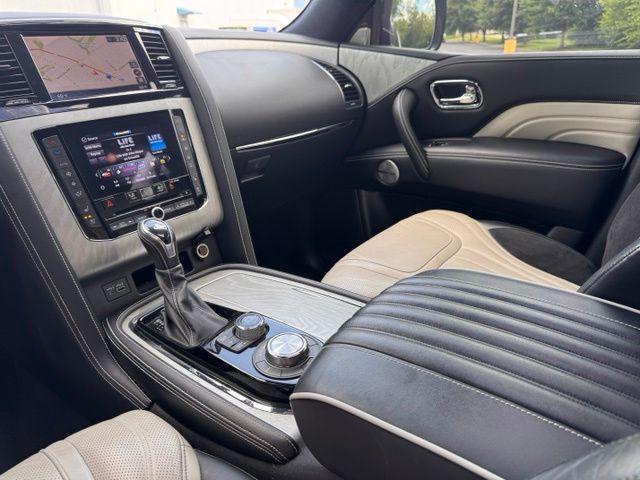 used 2020 INFINITI QX80 car, priced at $29,776