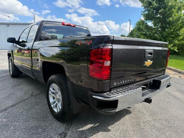 used 2016 Chevrolet Silverado 1500 car, priced at $18,976